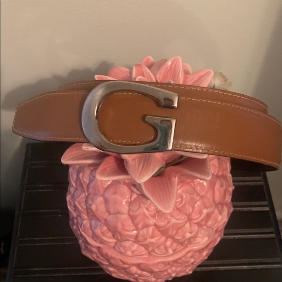 Gucci Leather Belt 💛 - Picture 10 of 15